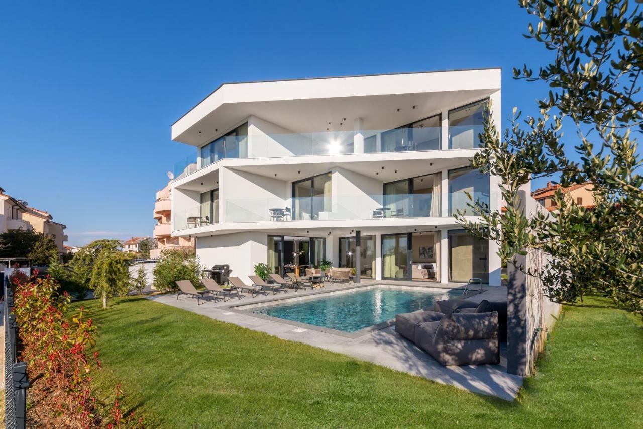 Luxury Villa Aruna Pola Esterno foto