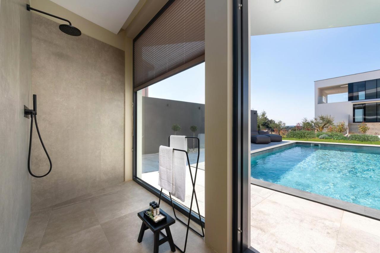 Luxury Villa Aruna Pola Esterno foto
