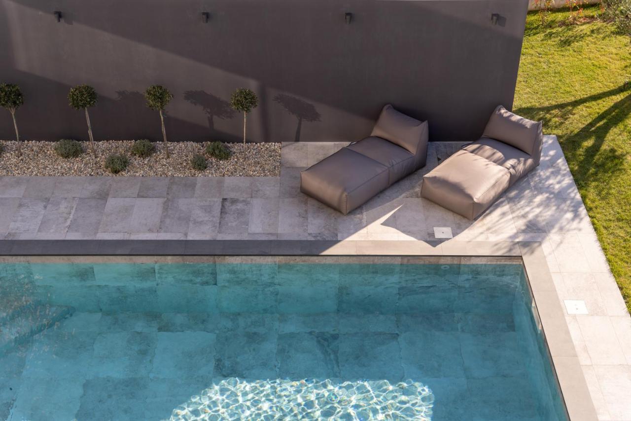 Luxury Villa Aruna Pola Esterno foto