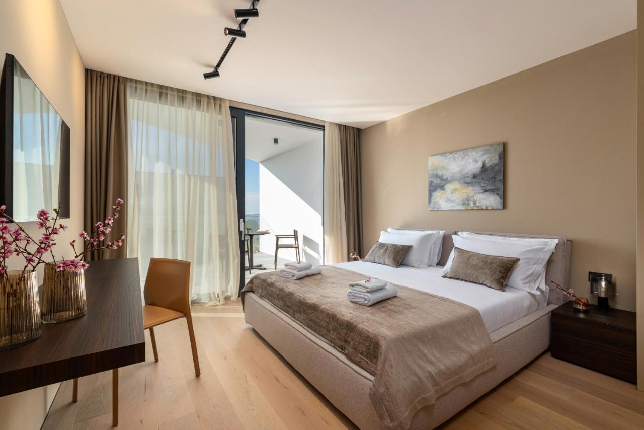 Luxury Villa Aruna Pola Esterno foto