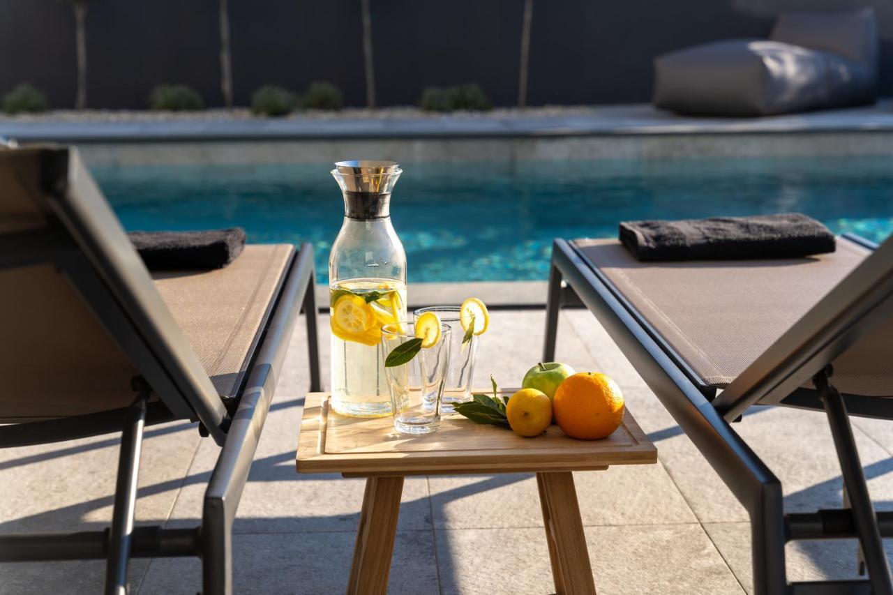 Luxury Villa Aruna Pola Esterno foto