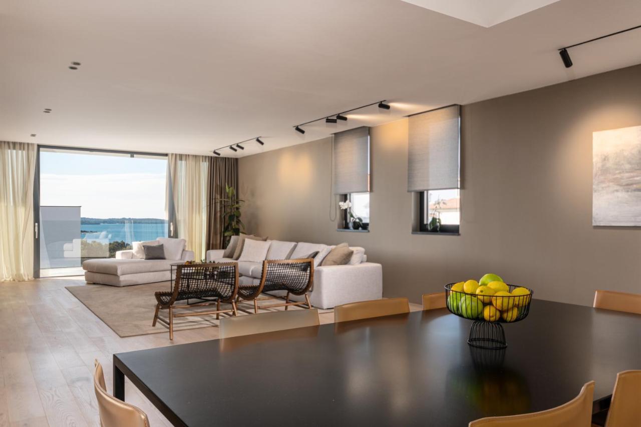 Luxury Villa Aruna Pola Esterno foto